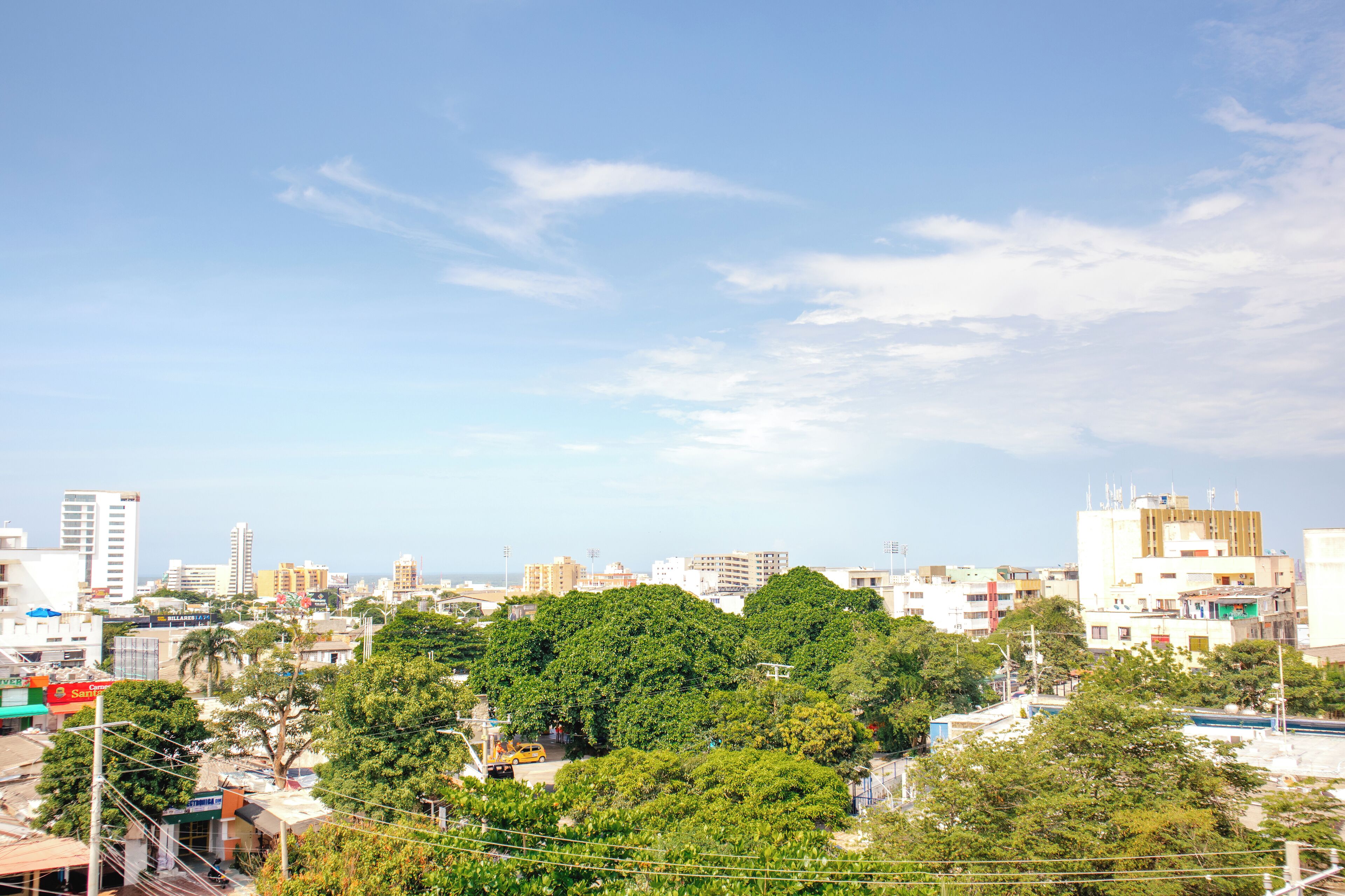 Foto - Hotel Faranda Express Puerta Del Sol Barranquilla, A Member of Radisson Individuals