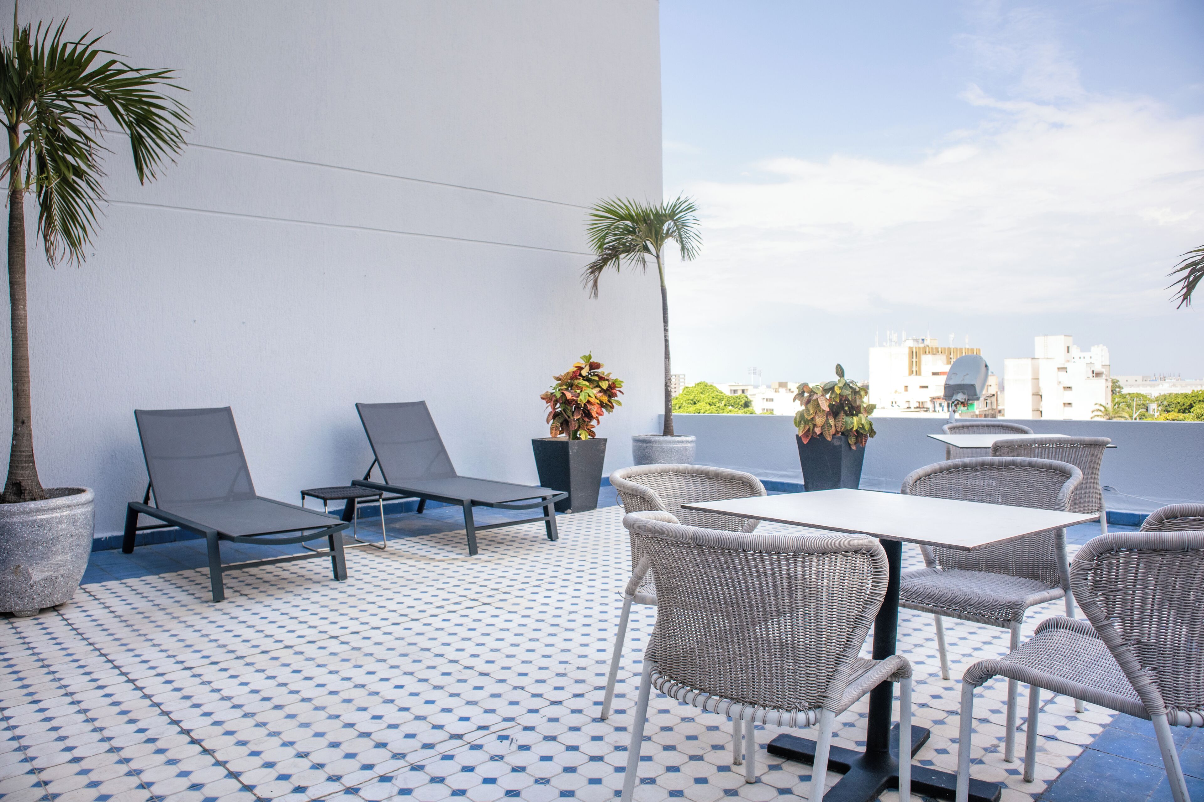 Foto - Hotel Faranda Express Puerta Del Sol Barranquilla, A Member of Radisson Individuals