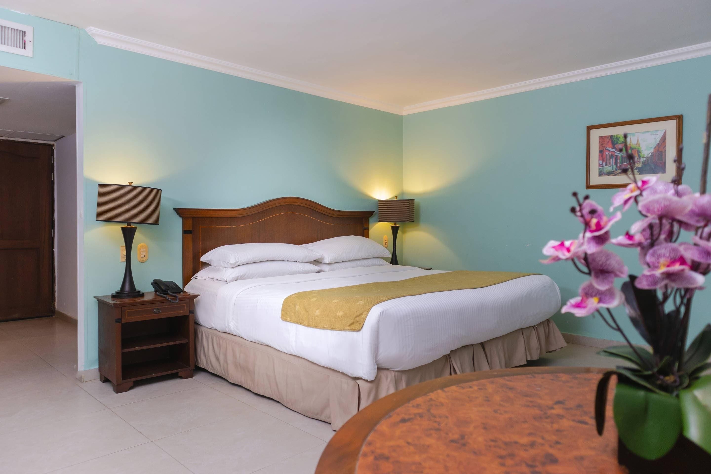 Junior Suite, 1 King Bed, Non Smoking