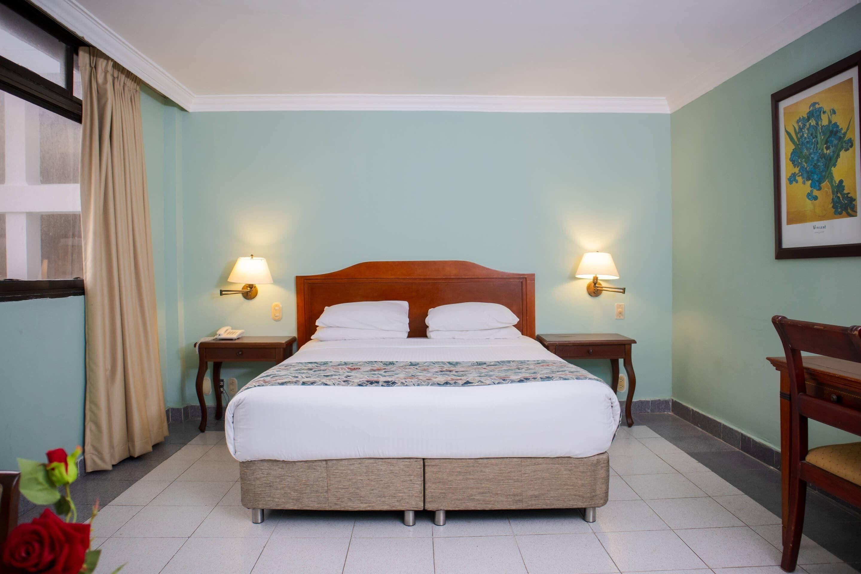 Premium Room, 1 Queen Bed, Non Smoking