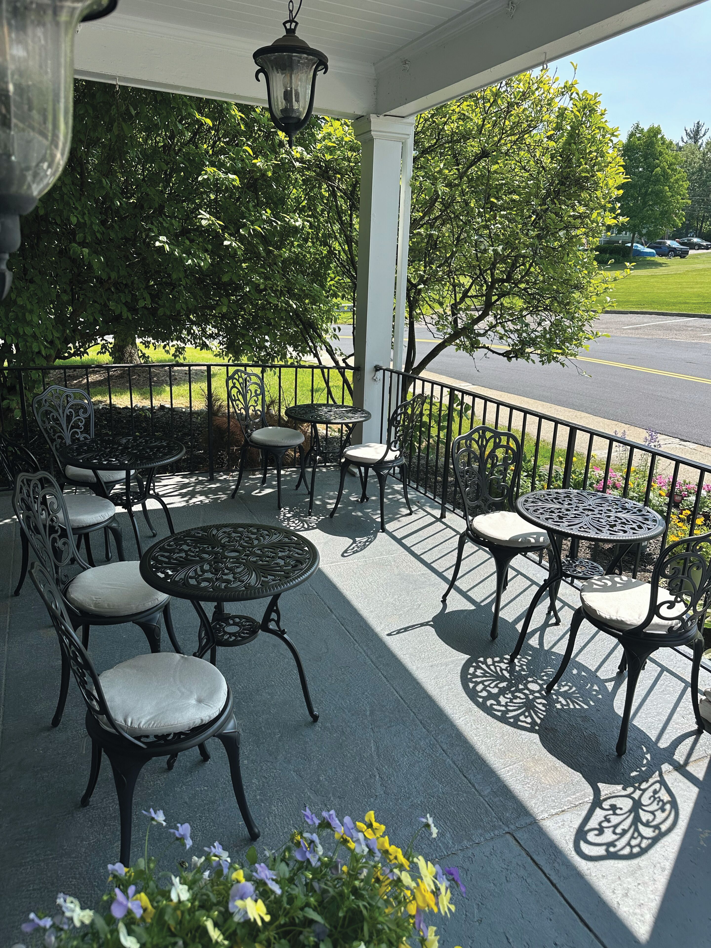 Terassi/patio
