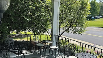 Terassi/patio
