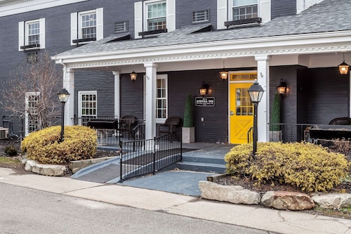 The Aurora - a Boutique Hotel