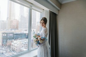 Banquet hall - The Westin Michigan Avenue Chicago (Chicago)