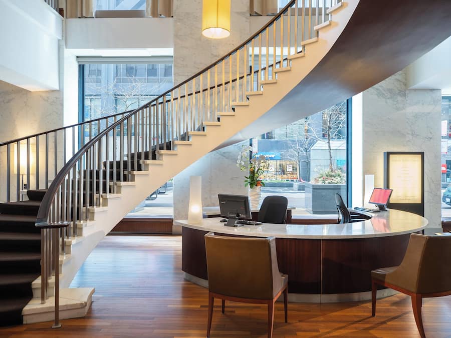 Vista da propriedade