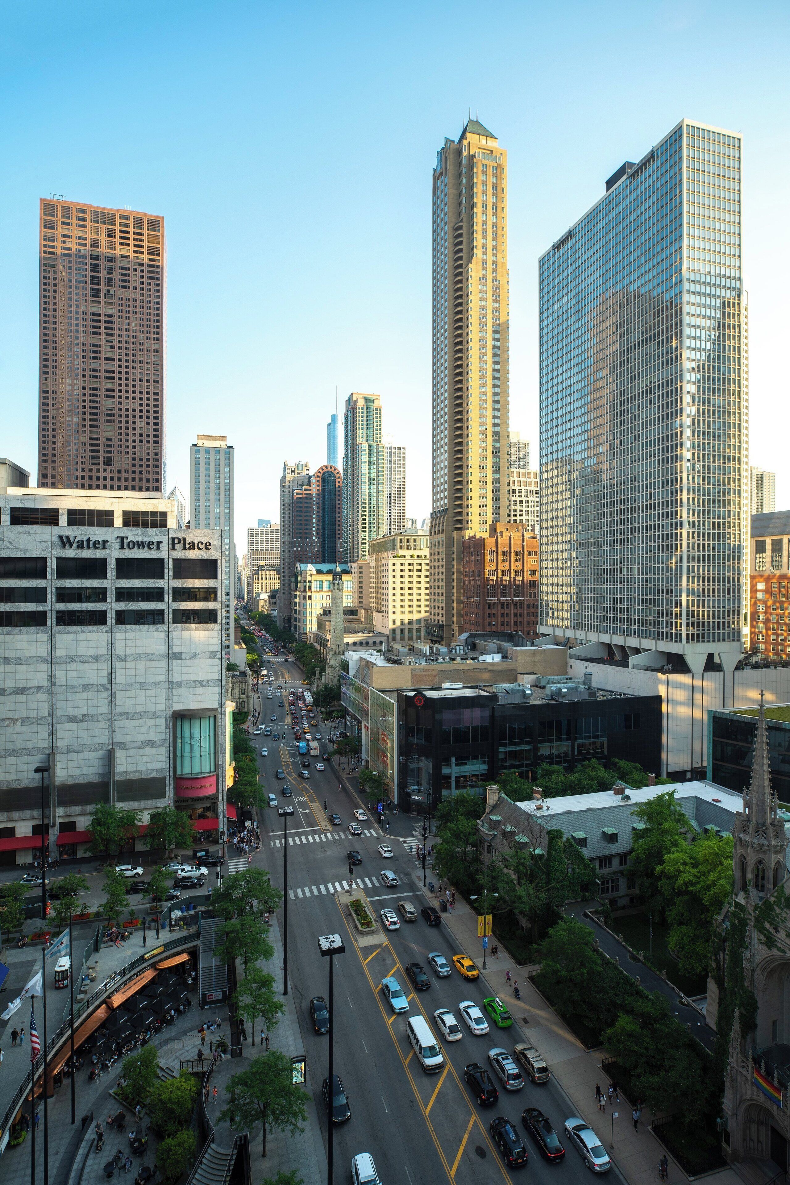 Foto - The Westin Michigan Avenue Chicago