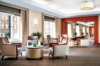 Meeting space at The Westin Michigan Avenue Chicago