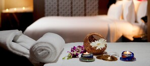 Body scrubs, facials - The Westin Michigan Avenue Chicago (Chicago)