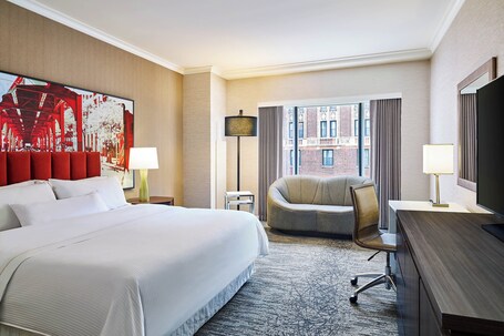The Westin Michigan Avenue Chicago - Image 58