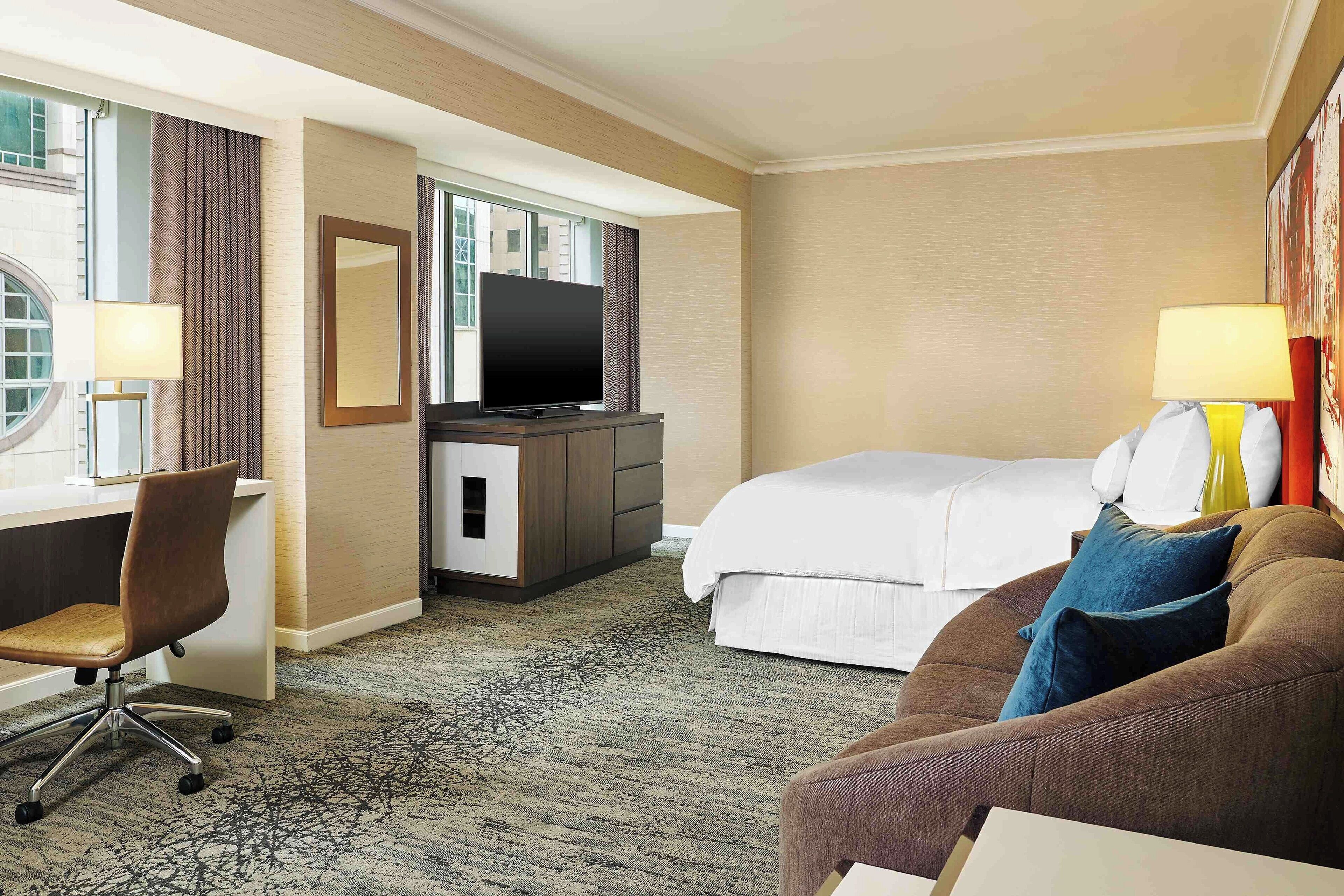 Egyptiska bomullslakan, sängtillbehör av högsta kvalitet och duntäcken