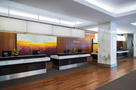 The Westin Michigan Avenue Chicago - Image 12
