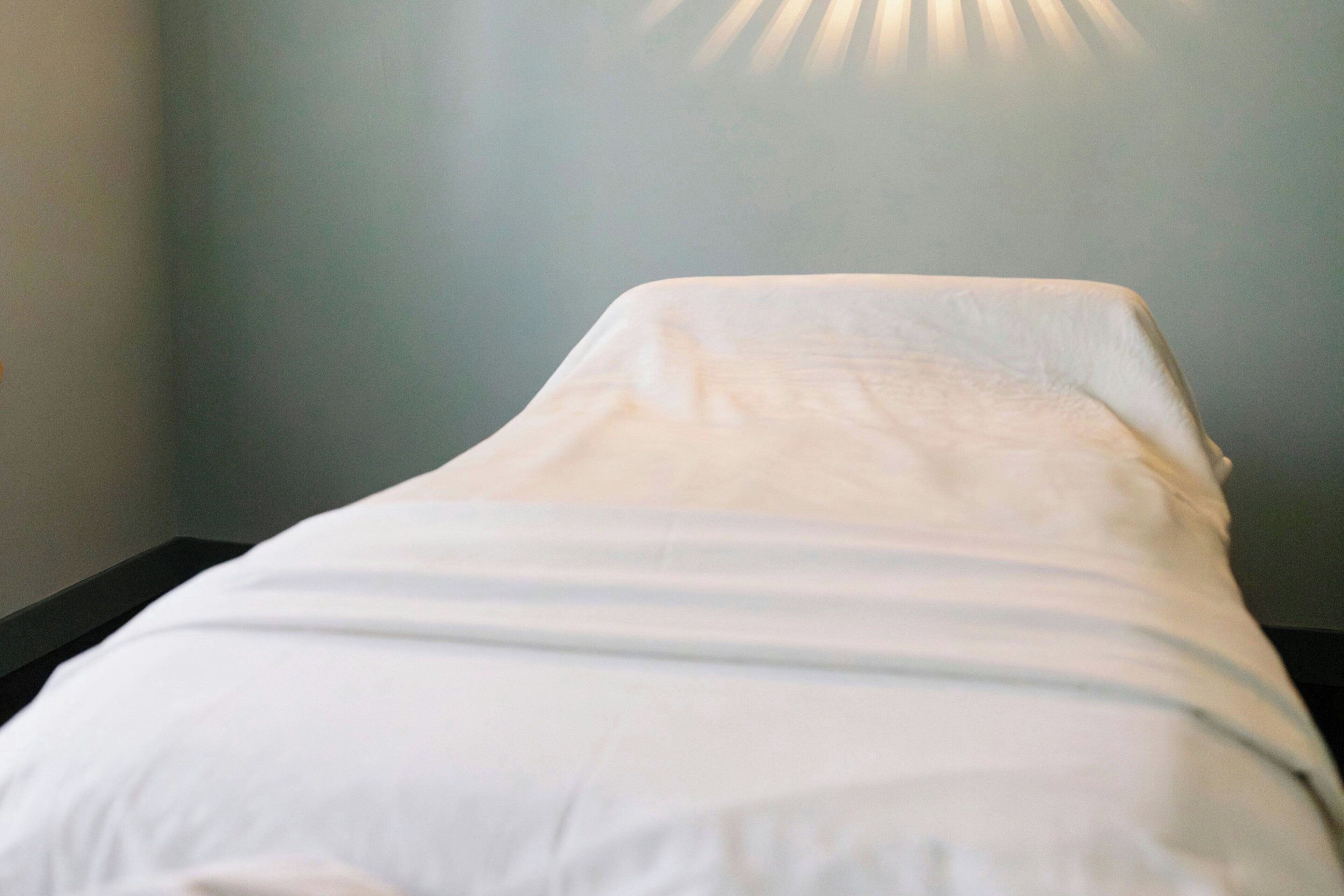 Body scrubs, facials