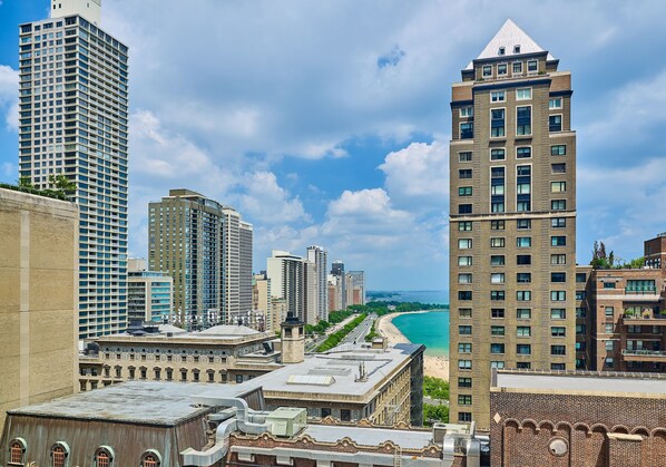 Lake view - The Westin Michigan Avenue Chicago (Chicago)