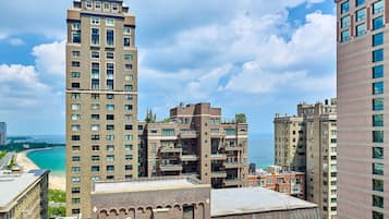 Vistas desde la habitación