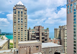 Vistas desde la habitación