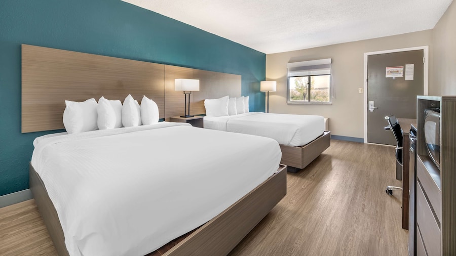 贝斯特韦斯特格林豪泰酒店