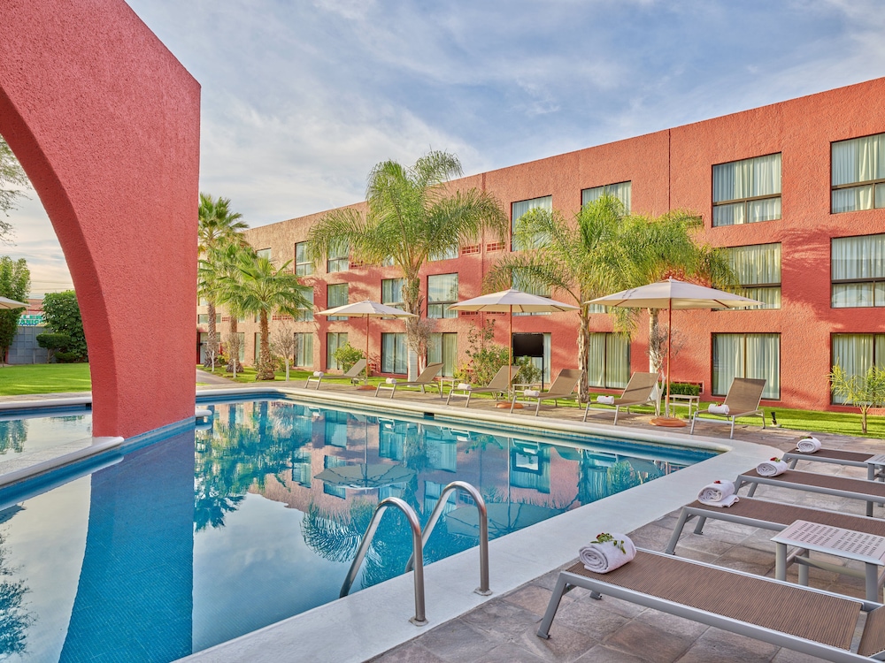 Fiesta Inn Aguascalientes