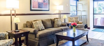 Quality Inn Lynchburg near University