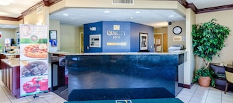 Quality Inn Lynchburg near University
