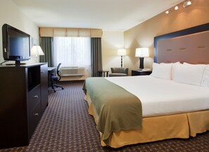 In-room safe, desk, iron/ironing board, free WiFi - Holiday Inn Express Union City (San Jose) by IHG (Union City)