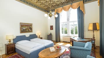 Vista desde la habitación