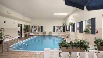 Inomhuspool