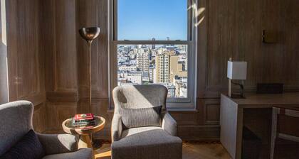 The Clift Royal Sonesta San Francisco