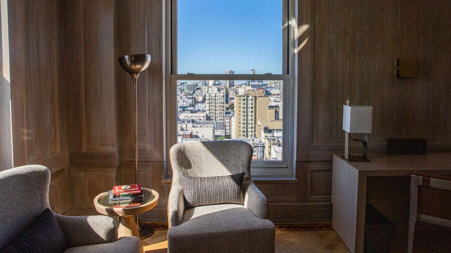 The Clift Royal Sonesta San Francisco