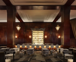 Bar à cocktails