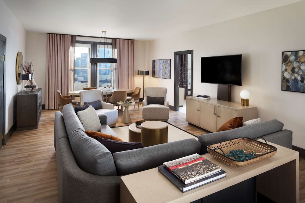 The Clift Royal Sonesta San Francisco