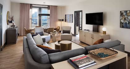 The Clift Royal Sonesta San Francisco