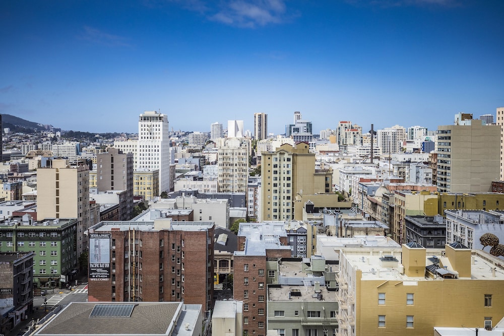 The Clift Royal Sonesta San Francisco by null