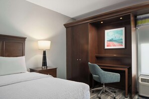 One Double Bed, Non-Smoking, Accessible