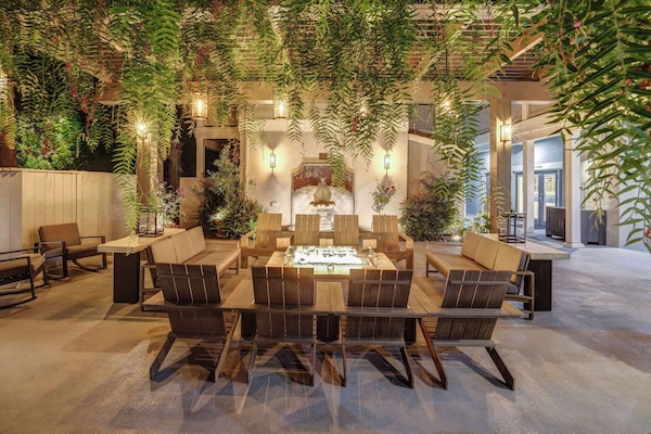 Courtyard