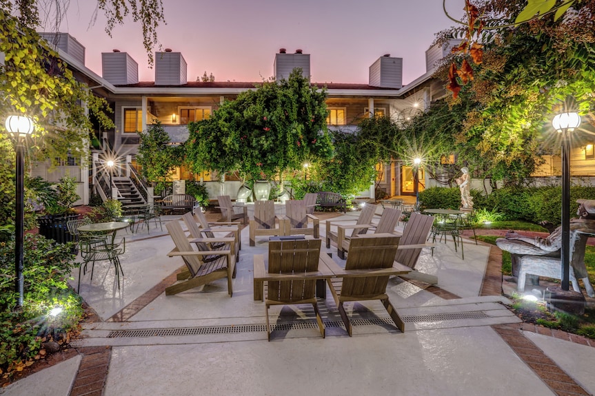 Sonoma Valley Inn, Tapestry Collection by Hilton, Sonoma: Hotel