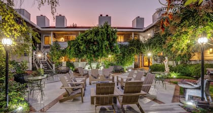 Sonoma Valley Inn, Tapestry Collection by Hilton
