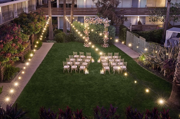 Courtyard