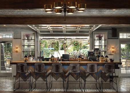 Bar (on property). The Leta Santa Barbara Goleta, Tapestry Collection by Hilton