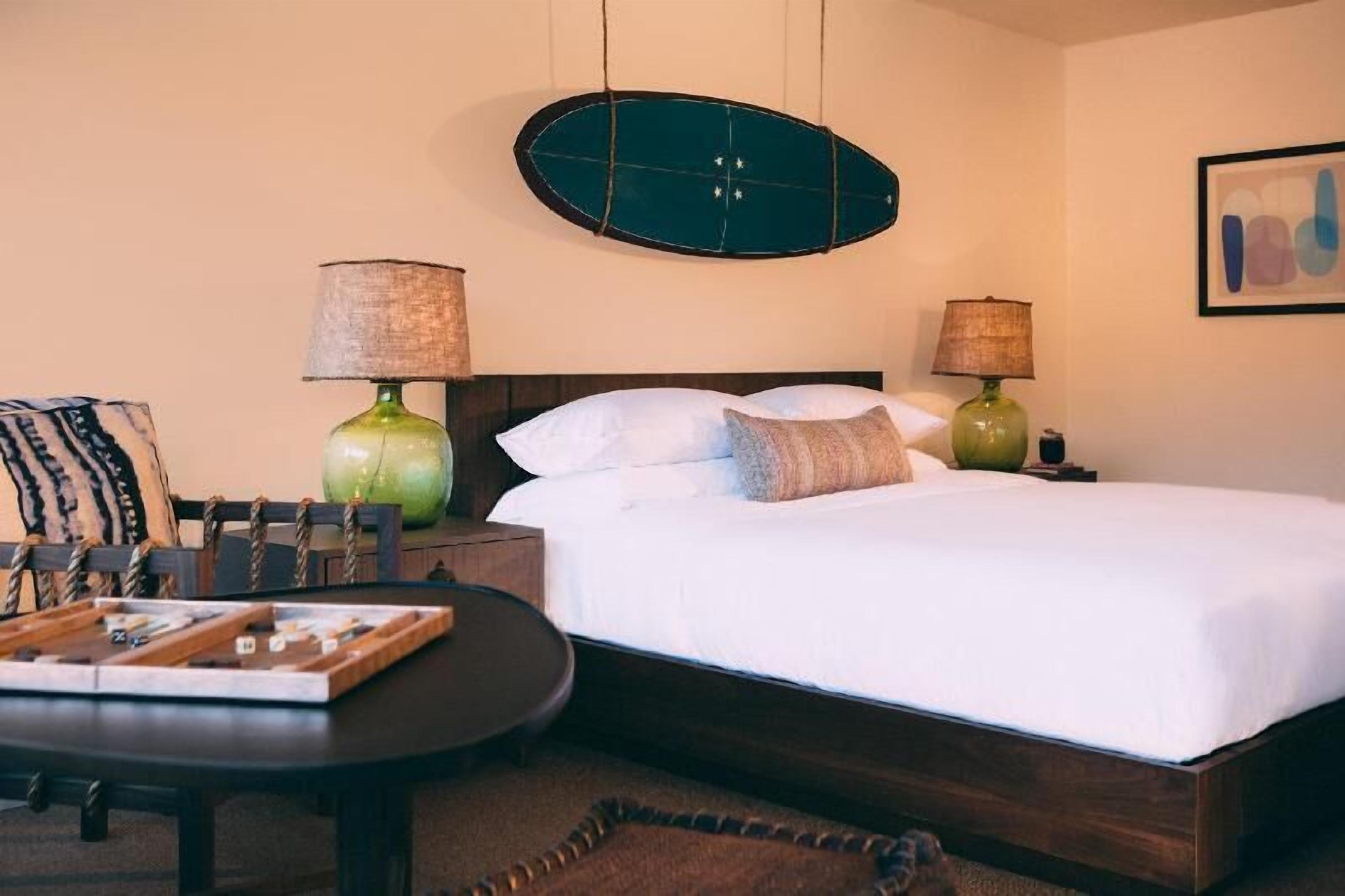 1 chambre, literie de qualité, coffre-fort, bureau