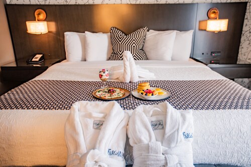 The Burgundy Hotel, Tapestry Collection by Hilton