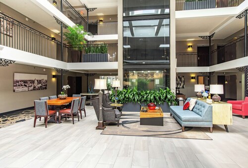 The Burgundy Hotel, Tapestry Collection by Hilton