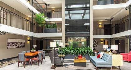 The Burgundy Hotel, Tapestry Collection by Hilton