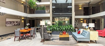 The Burgundy Hotel, Tapestry Collection by Hilton