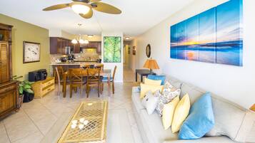 Standard-huoneisto, 1 makuuhuone, 2 kylpyhuonetta | 3 makuuhuonetta, tallelokero huoneessa, silitysrauta/-lauta