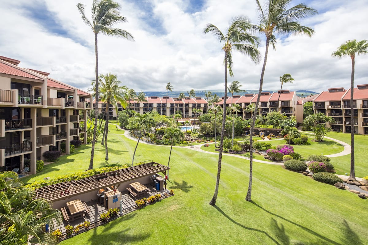 Deluxe Condo, 3 Bedrooms | View from room