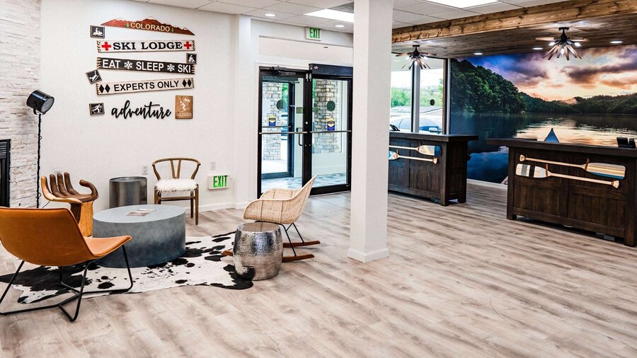 Best Western Plus Denver West/Golden