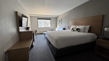 Bureau, espace de travail pour ordinateur portable