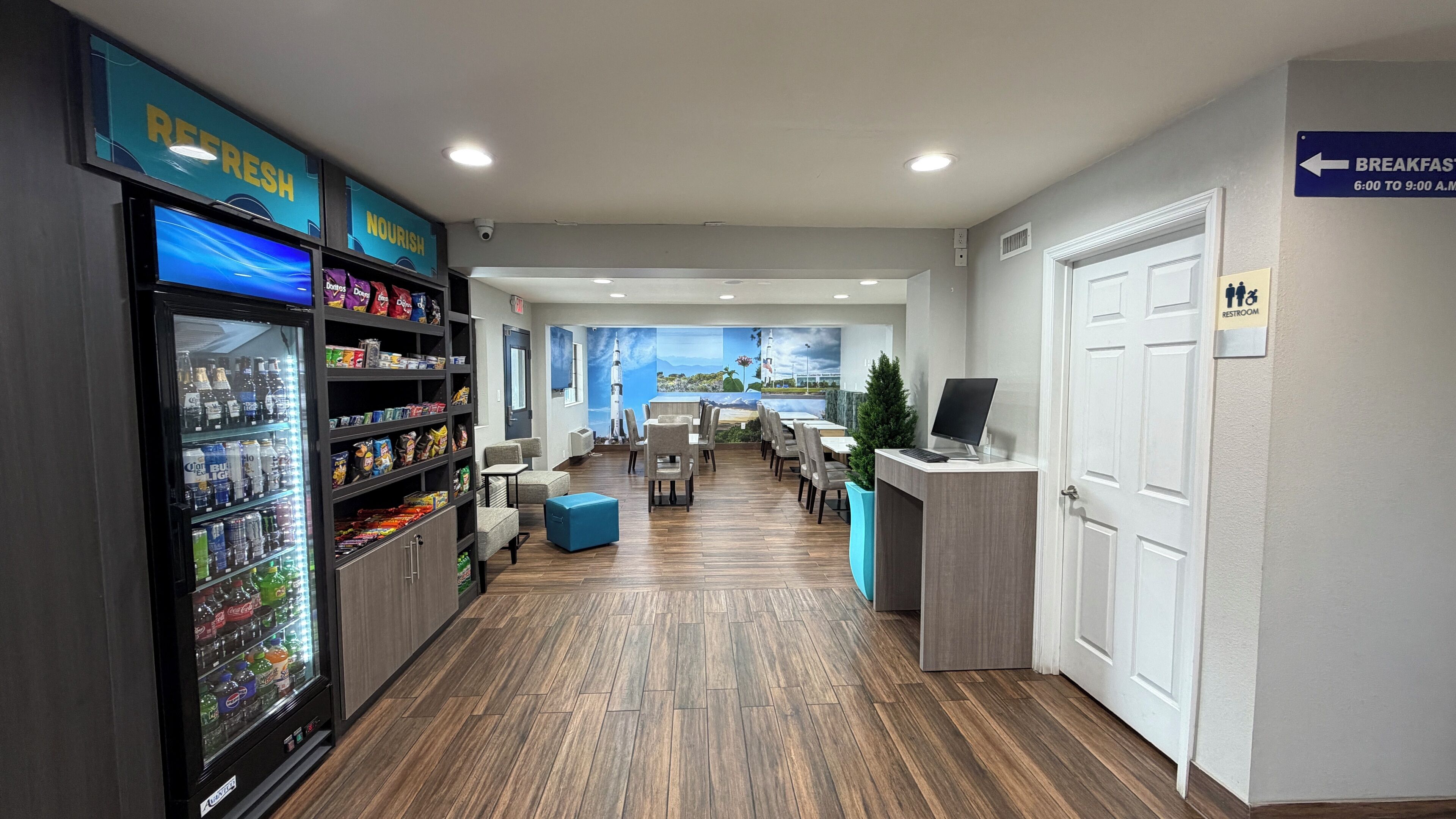 ビジネスセンター