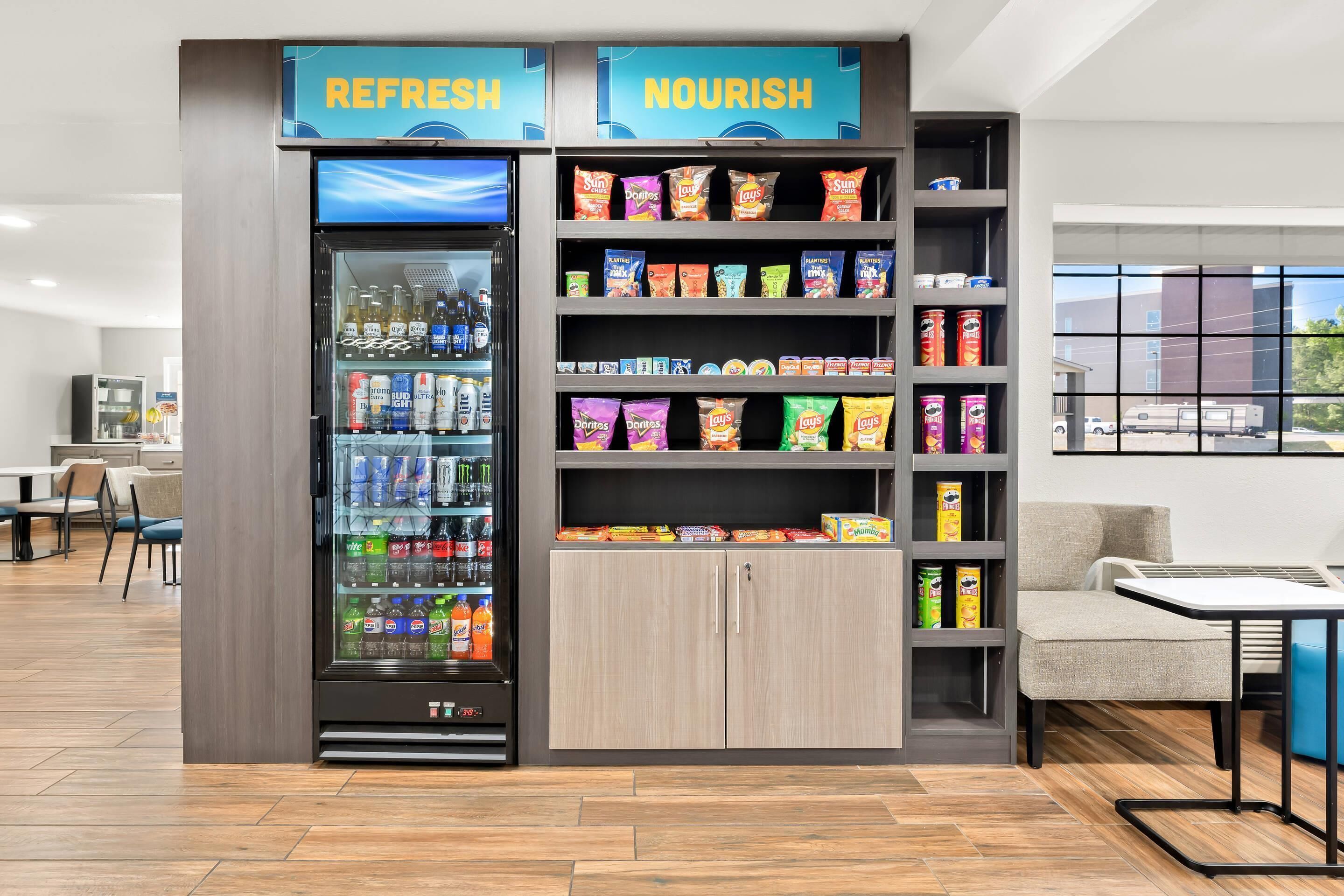Property amenity