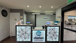 Reception - Clarion Pointe Athens I-65 (Athens)